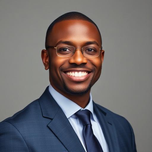 Avatar for Chinedu Okafor