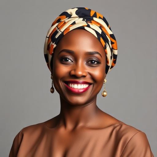 Avatar for Aisha Bello
